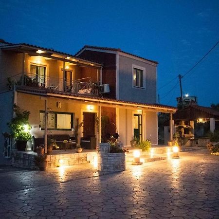 Villeta Nikol “Νηνεμία” Ликсури Экстерьер фото