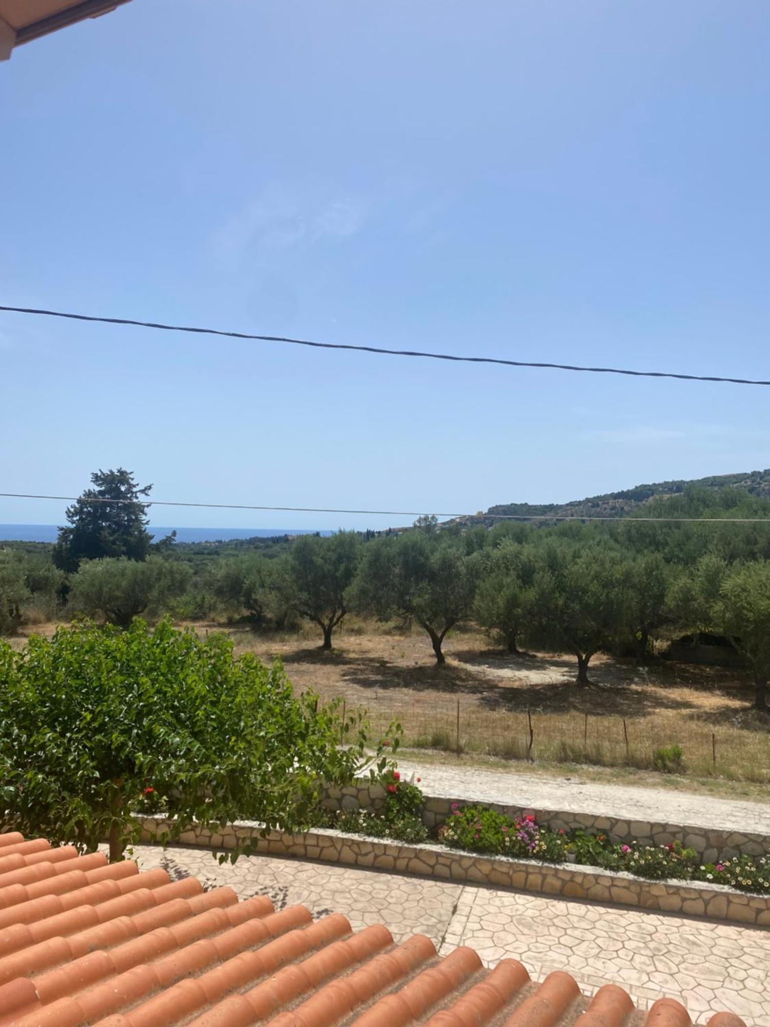 Villeta Nikol “Νηνεμία” Ликсури Экстерьер фото